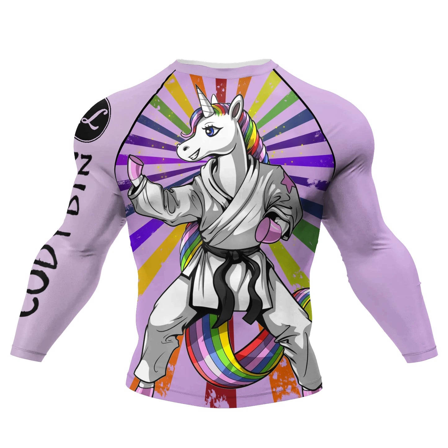 Cody Lundin Men Cool Fighting Wear Jiu Jitsu BJJ Boxing Rashguard Custom Grappling Kicboxing Club Uniforms Compression Gym Tees