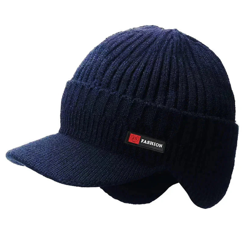 Winter Men’s Hat