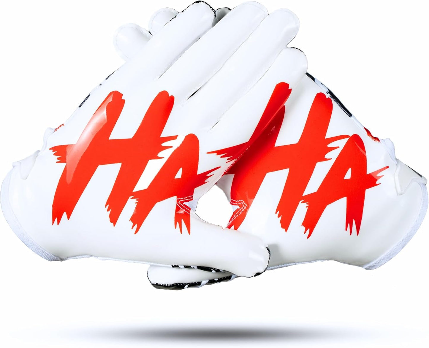 Jester Football Gloves – Super Sticky Receiver Gloves to Boost Grip & Performance for Games & Training – Adult & Youth Sizes