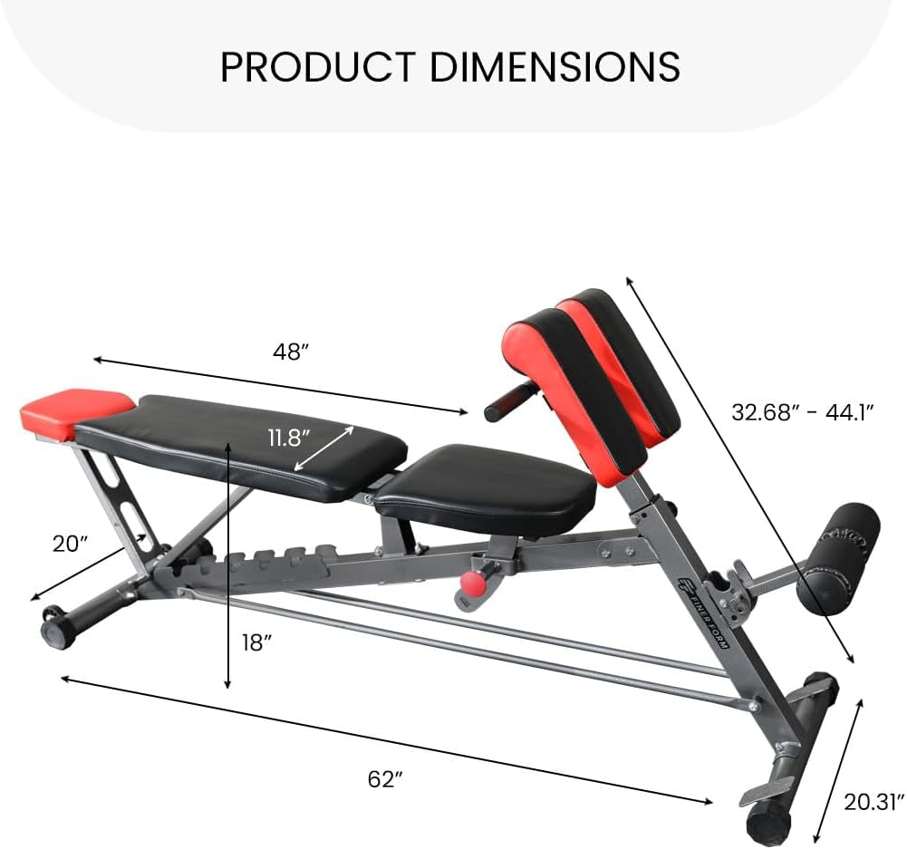 Multi-Functional FID Bench