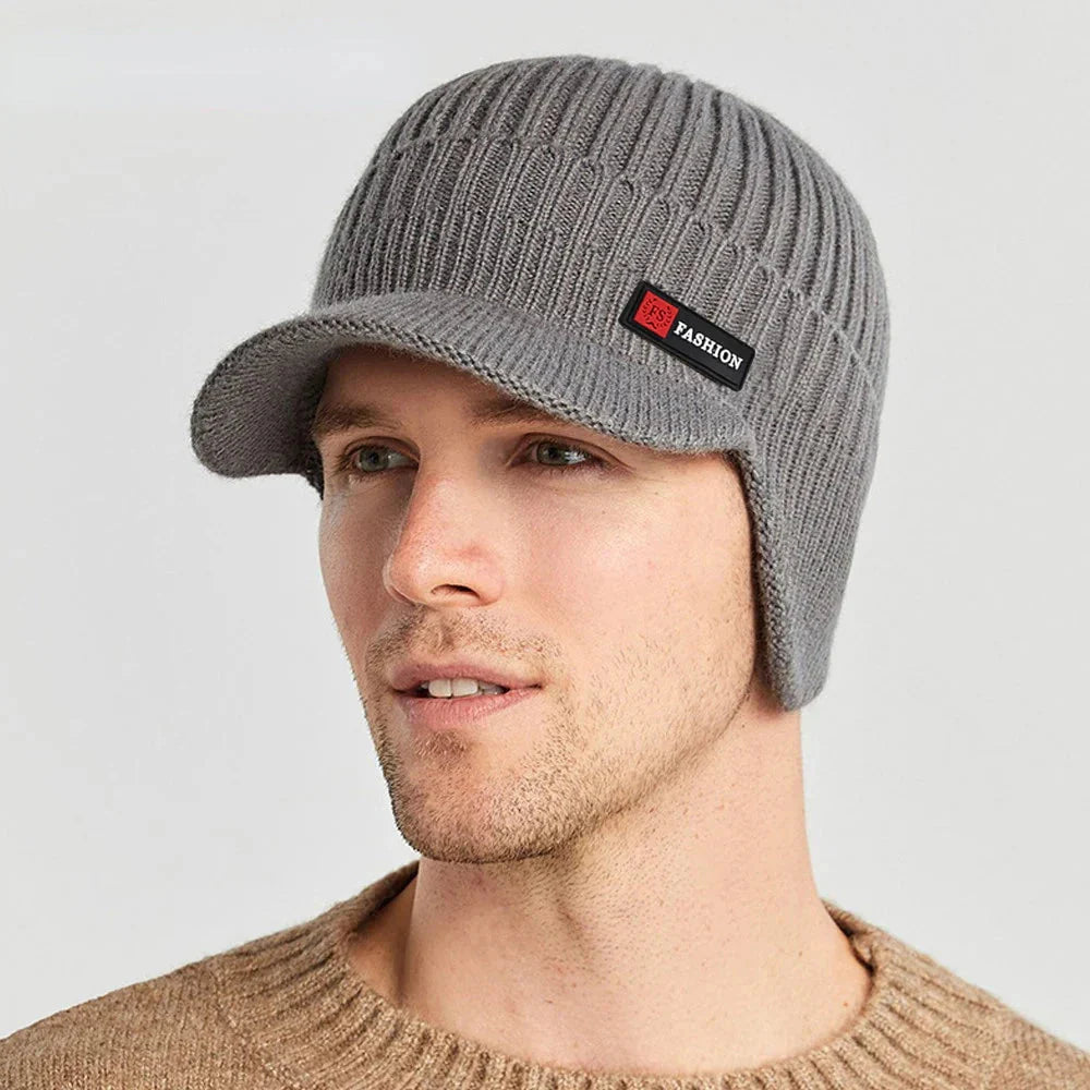 Winter Men’s Hat
