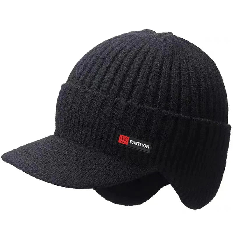 Winter Men’s Hat