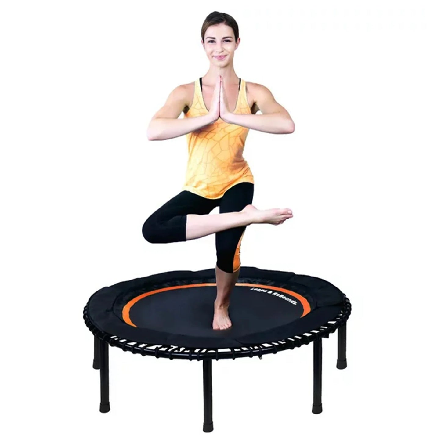 The Fitness Trampoline - Bungee Rebounder
