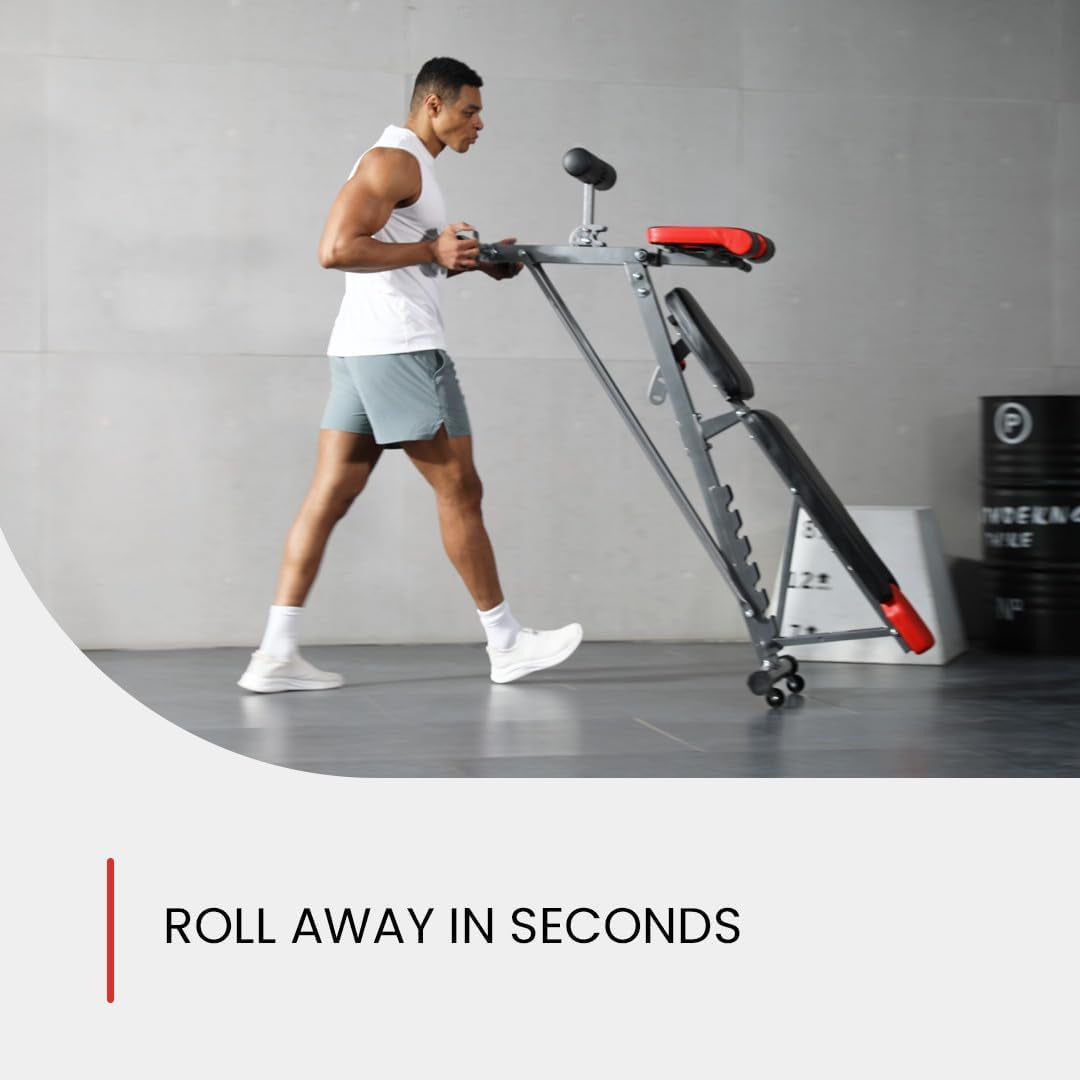 Multi-Functional FID Bench