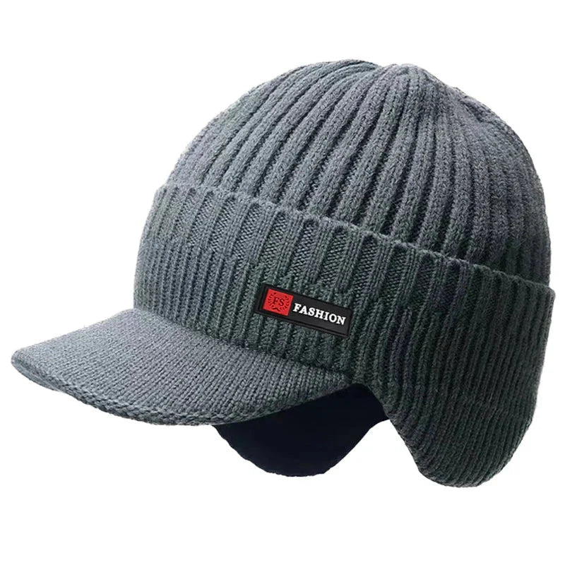 Winter Men’s Hat