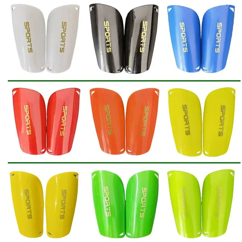 Football Equipment Adults Kids Soccer Shin Guards with Pocket Cover Calf Sleeve Non Slip Soccer Sock with Football Leg Shinguard