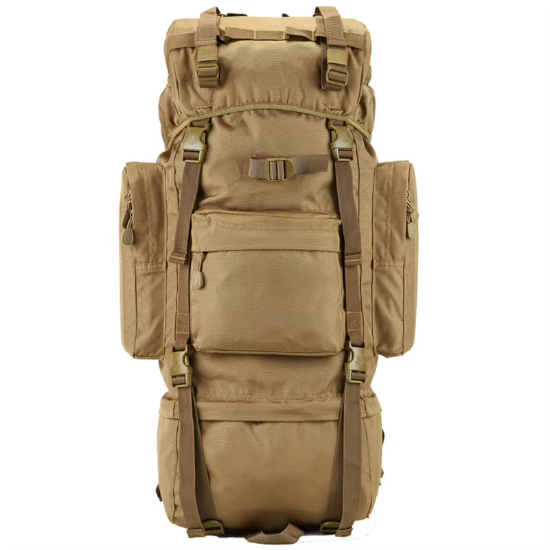 70 L large Backpack