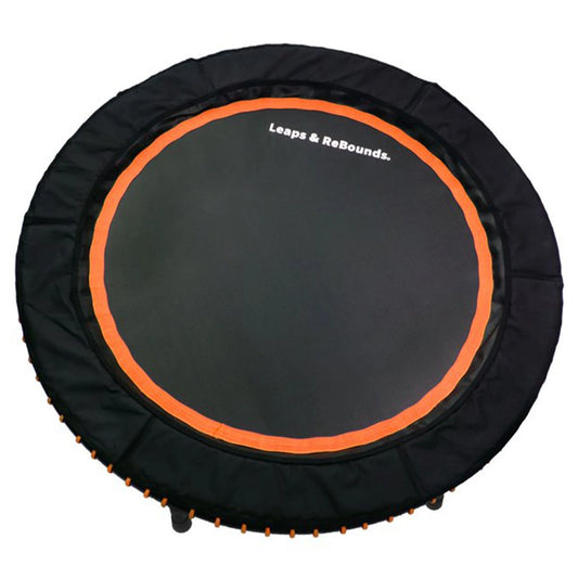 The  Fitness Trampoline - Bungee Rebounder