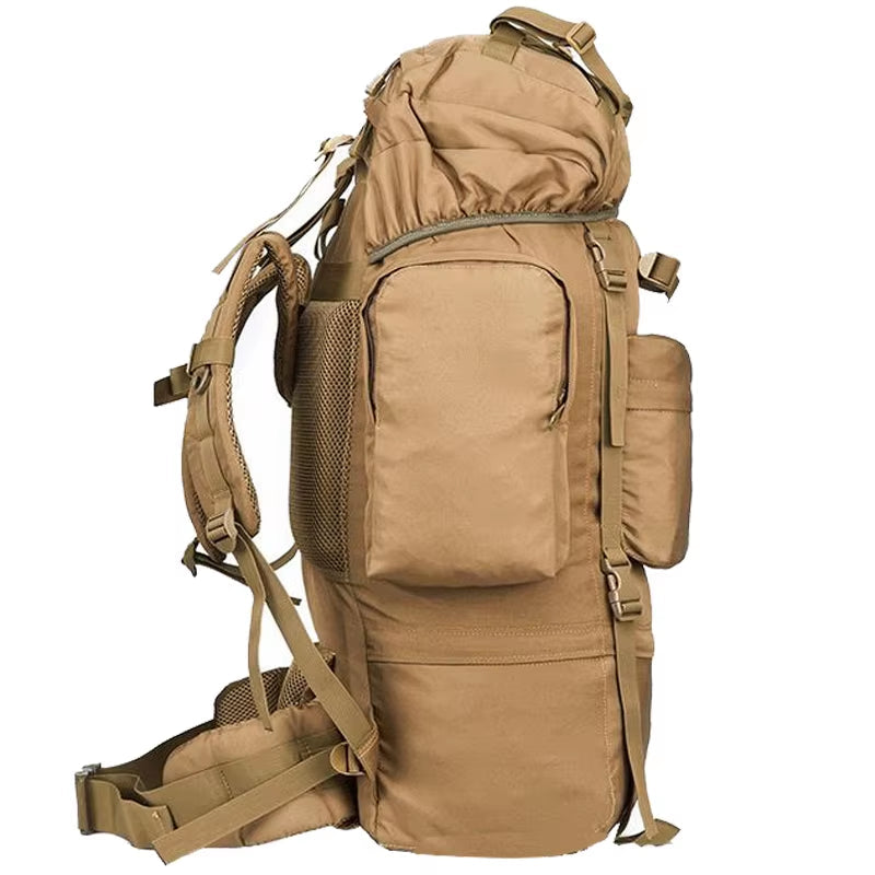 70 L large Backpack