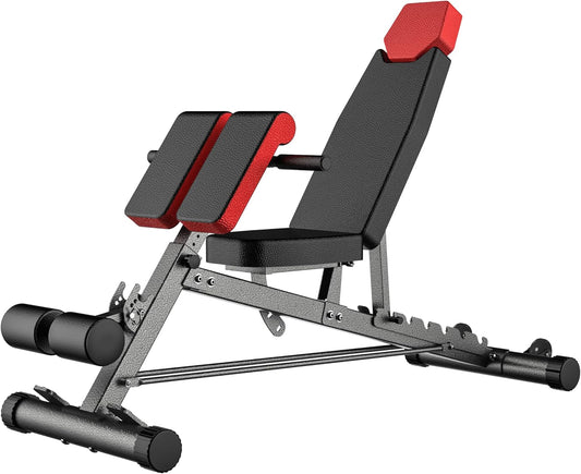 Multi-Functional FID Bench