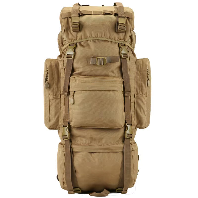 70 L large Backpack