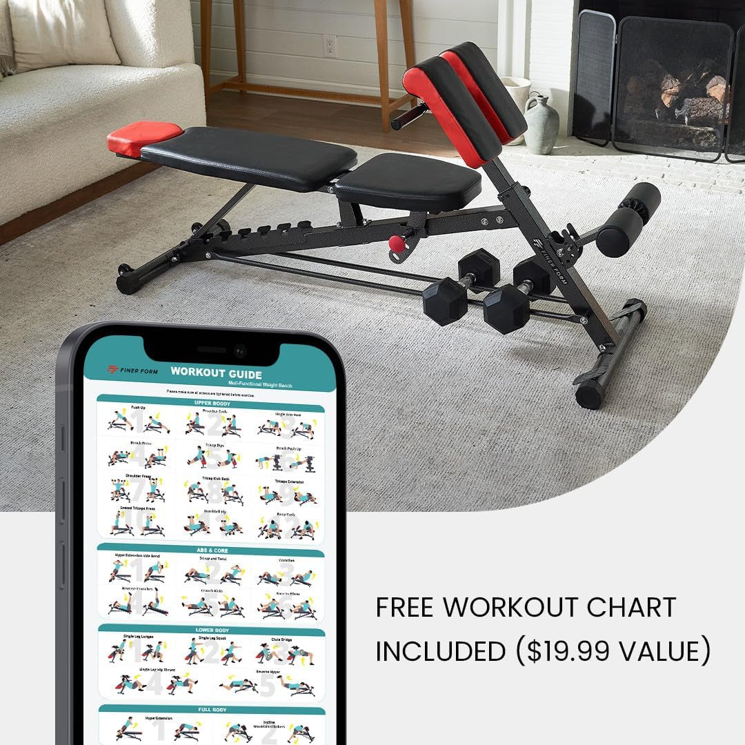 Multi-Functional FID Bench